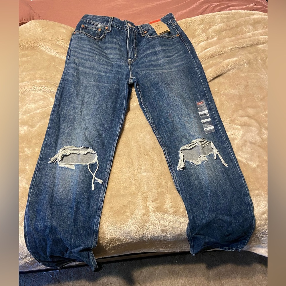 NWT Levi jeans